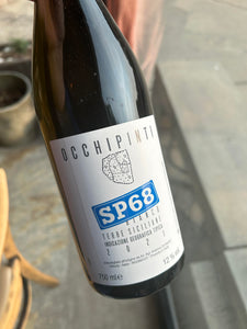 Occhipinti, SP68 Bianco '22